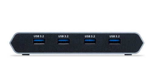 iogear GCS1602CC KVM switch Black, Gray