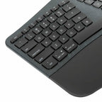 Targus EcoSmart keyboard Universal Bluetooth QWERTY English Black