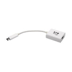 Tripp Lite U444-06N-HD-AM USB graphics adapter White