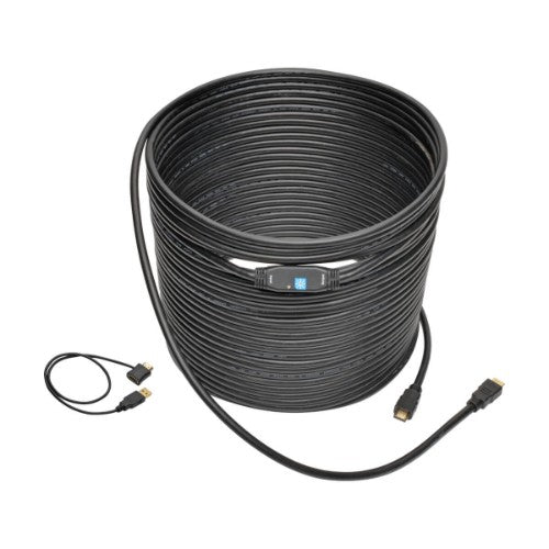 Tripp Lite P568-080-ACT HDMI cable 960.6" (24.4 m) HDMI Type A (Standard) Black