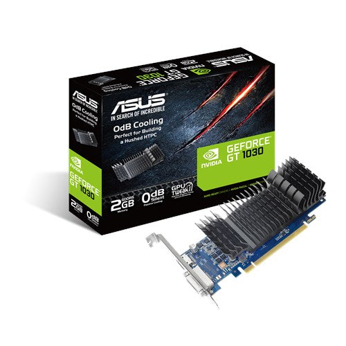 ASUS GT1030-2G-CSM NVIDIA GeForce GT 1030 2 GB GDDR5