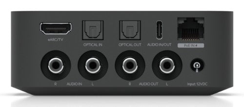 Ubiquiti UPL-Port-B Ethernet LAN Wi-Fi Black