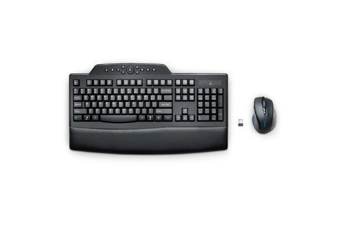 Kensington Pro Fit® Wireless Comfort Desktop Set