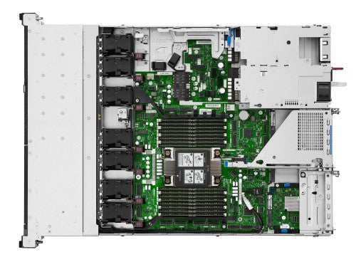 HPE ProLiant Compute DL320 Gen12 6505P 12c 1x64GB-R 8SFF MR408i-o 2x480GB SSD 2x1000W PS NA Server