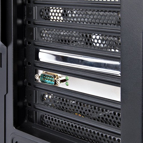 StarTech.com 11050-PC-SERIAL-CARD interface cards/adapter Internal
