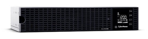 CyberPower Online S Series OL750RM uninterruptible power supply (UPS) Double-conversion (Online) 1.5 kVA 600 W 8 AC outlet(s)
