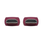 Tripp Lite P569-006-CERT HDMI cable 70.9" (1.8 m) HDMI Type A (Standard) Black, Magenta