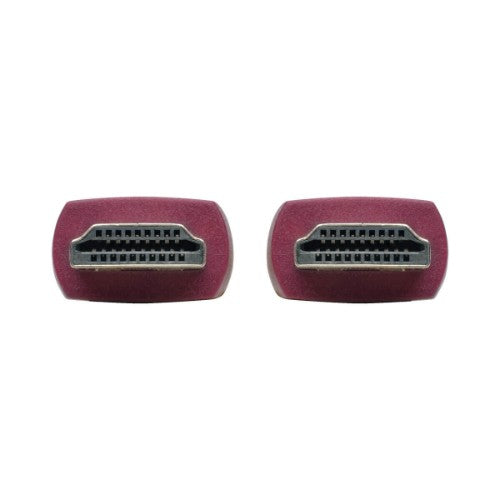 Tripp Lite P569-006-CERT HDMI cable 70.9" (1.8 m) HDMI Type A (Standard) Black, Magenta