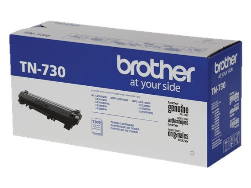 Brother TN730 1 pc(s) Original Black