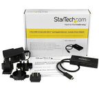 StarTech.com HB30C3A1GE network card Ethernet 1000 Mbit/s