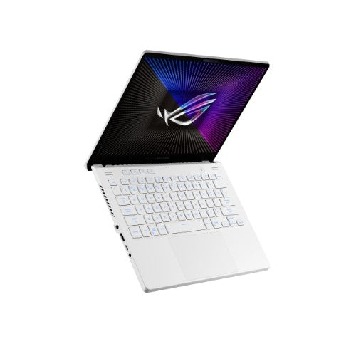 ASUS ROG Zephyrus G14 GA402XZ-CS94 laptop AMD Ryzen™ 9 7940HS 14" WQXGA 16 GB DDR5-SDRAM 1 TB SSD NVIDIA GeForce RTX 4080 Wi-Fi 6E (802.11ax) Windows 11 Home White