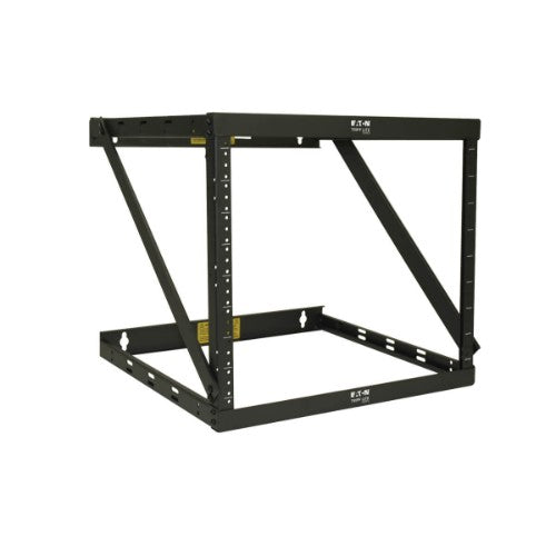 Tripp Lite SRWO8U22 rack cabinet Wall mounted rack Black