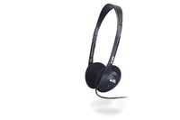 Cyber Acoustics ACM-70B headphones/headset Wired Head-band Music Black
