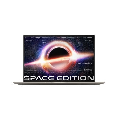 ASUS Zenbook 14X OLED UX5401ZAS-DS71T-CA Space Edition Intel® Core™ i7 i7-12700H Laptop 14" Touchscreen 2.8K 16 GB LPDDR5-SDRAM 1 TB SSD Wi-Fi 6E (802.11ax) Windows 11 Home Titanium
