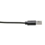 Tripp Lite U038-003-CRA USB cable USB 2.0 35.4" (0.9 m) USB A USB C Black