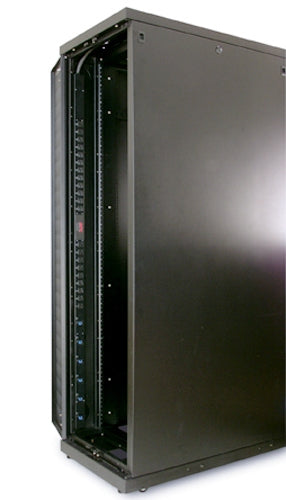 APC Basic Rack 1.92kVA power distribution unit (PDU) Black