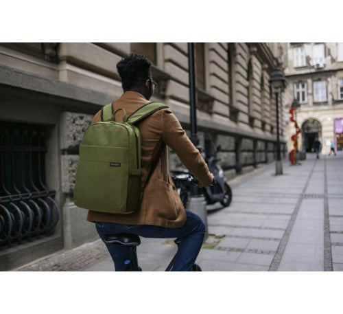 Kensington Simply Portable Lite Backpack 16” 16" Green