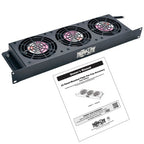 Tripp Lite SRFAN1U rack accessory Fan tray