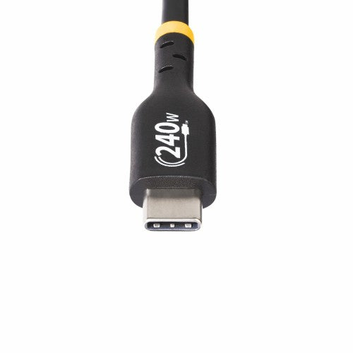 StarTech.com USB2EPR3F USB cable USB 2.0 36.5" (0.928 m) USB C Black