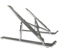 Amer Mounts AMRNS02 laptop stand Laptop & tablet stand Silver