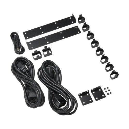 Tripp Lite PDUMH20HVATNET power distribution unit (PDU) 10 AC outlet(s) 1U Black