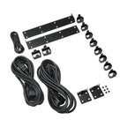 Tripp Lite PDUMH20HVATNET power distribution unit (PDU) 10 AC outlet(s) 1U Black