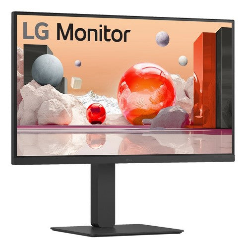 LG 27BA850-B computer monitor 27" 1920 x 1080 pixels Full HD Black