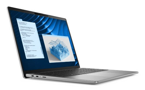 DELL Latitude 5455 Copilot+ PC Snapdragon X1P-42-100 Laptop 14" Full HD+ 16 GB LPDDR5x-SDRAM 512 GB SSD Wi-Fi 7 (802.11be) Windows 11 Pro US English Gray
