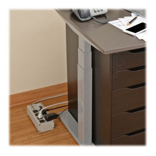 Tripp Lite ISOBAR8ULTRA surge protector Light grey 8 AC outlet(s) 110 - 125 V 144.1" (3.66 m)