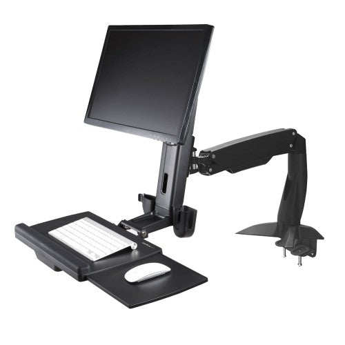 StarTech.com ARMSTSCP1 desktop sit-stand workplace