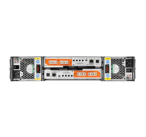 HPE MSA 2060 disk array 0 TB Rack (2U)
