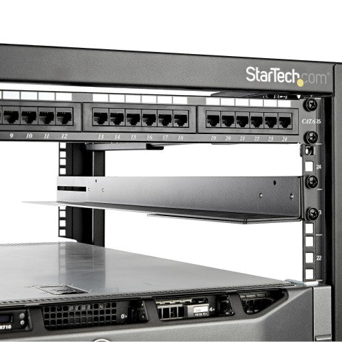 StarTech.com UNIRAILS1UB rack accessory Rack rail