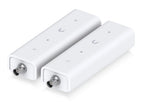 Ubiquiti UACC-Retrofit-PoE-2Wire Network transmitter & receiver White 10, 100 Mbit/s