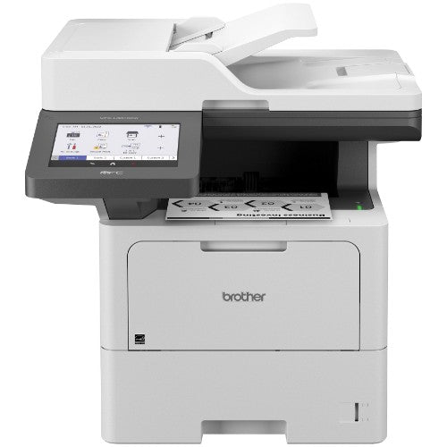 Brother MFC-L6810DW multifunction printer Laser A4 1200 x 1200 DPI 52 ppm Wi-Fi
