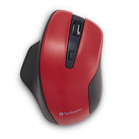Verbatim 70243 mouse Right-hand RF Wireless Blue LED 1600 DPI