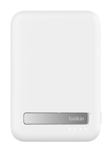 Belkin BoostCharge Pro 8000 mAh Wireless charging White
