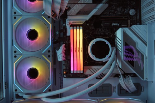 Kingston Technology FURY Renegade RGB memory module 32 GB 2 x 16 GB DDR5 8000 MT/s