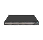 HPE FlexNetwork 5140 48G POE+ 2SFP+ 2XGT EI Managed L3 Gigabit Ethernet (10/100/1000) Power over Ethernet (PoE) 1U