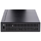 StarTech.com DS52000 network switch Unmanaged 2.5G Ethernet (100/1000/2500) Black