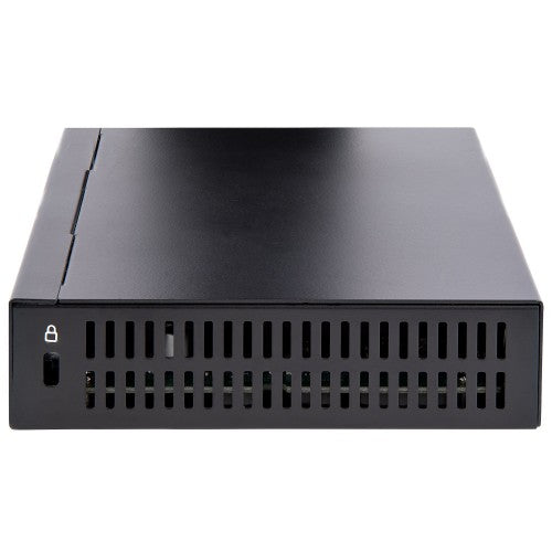 StarTech.com DS52000 network switch Unmanaged 2.5G Ethernet (100/1000/2500) Black
