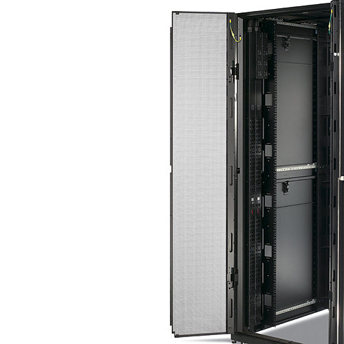 APC AP7899B power distribution unit (PDU) 30 AC outlet(s) 0U Black