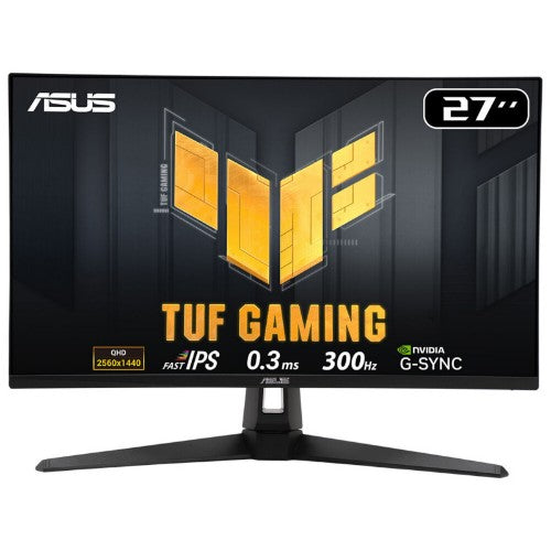 ASUS TUF Gaming VG27AQM5A computer monitor 27" 2560 x 1440 pixels Quad HD LED Black