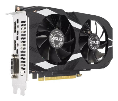 ASUS Dual -RTX3050-O6G NVIDIA GeForce RTX 3050 6 GB GDDR6