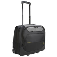 Targus TCG717GL laptop case 17.3" Trolley case Black