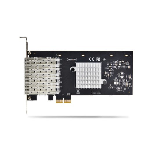 StarTech.com P041GI-NETWORK-CARD network card Internal Fiber 1000 Mbit/s