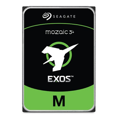 Seagate Exos M internal hard drive 30 TB 7200 RPM 512 MB 3.5" Serial ATA