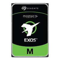 Seagate Exos M internal hard drive 30 TB 7200 RPM 512 MB 3.5" Serial ATA