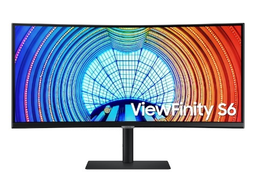 Samsung LS34A650UB computer monitor 34" 3440 x 1440 pixels UltraWide Quad HD LED Black