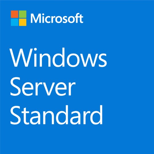 Microsoft Windows Server Standard 2022 1 license(s)