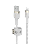 Belkin CAA010BT2MWH lightning cable 78.7" (2 m) White